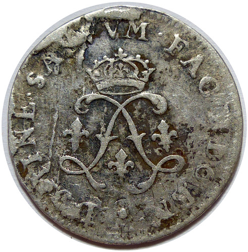 Louis xiv sols aux deux - aux,