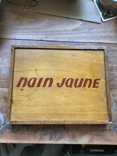 Jeu nain jaune - nain,
