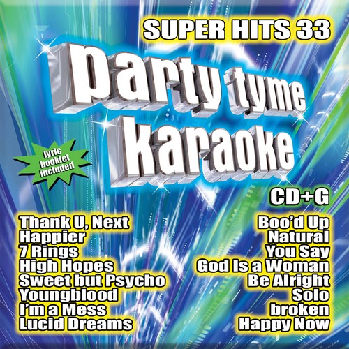 Party time karaoke - party,
