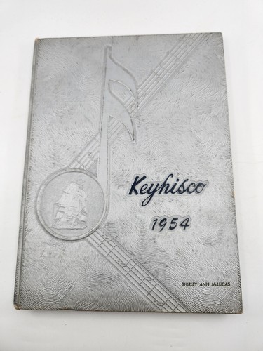 1954 keyser high - keyser, school