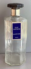 Ancien et grand flacon de