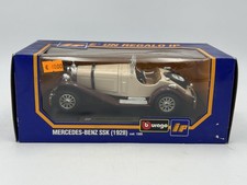 Die Cast 1/24 "Mercedes Benz