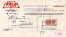 1939 MAISON AMIEUX FRERES A