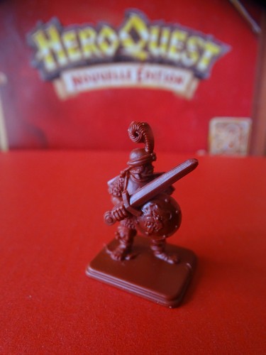 Hero quest figurine de jeu - quest, /