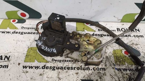 Serrure porte avant gauche - de,