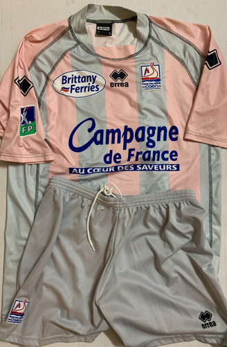 Maillot short joueur - maillot,