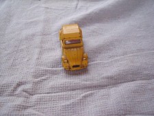 corgi junior 2cv James Bond