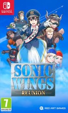 Sonic Wings Reunion (Nintendo
