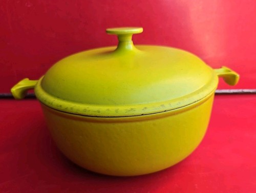Cocotte fonte tbe émaillée - fonte,