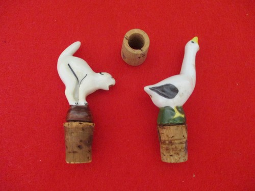 Lot becs verseurs - 2, anciens