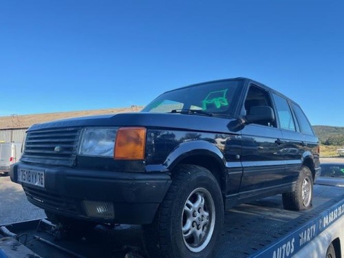Moteur land rover range - rover,