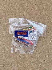 Badge épingle bobsleigh