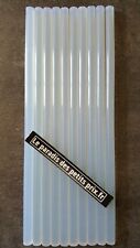 10 bâton de colles chaudes de 20 cm ,bâton de colle 7,2 mm x 20 cm pour pistolet