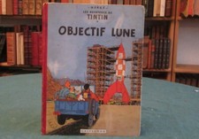 Hergé - Tintin objectif lune