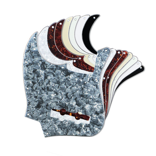 Plaque protection pour jazz - plaque,