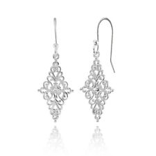 Argent Sterling Losange