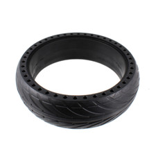 Caoutchouc Roue Pour Scooter Électrique Nid D'Abeille 8 x 2.125 Diam. Int.