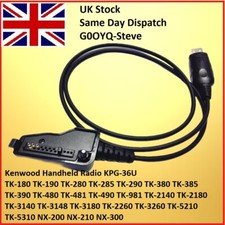 KPG-36U USB Programmation