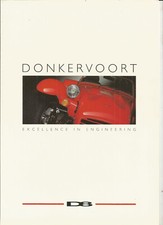 DONKERVOORT D8 / FRENCH /
