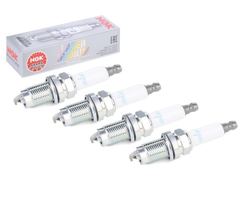 Kit bougies allumage ngk - 4,