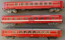 JOUEF HO lot 3 voitures