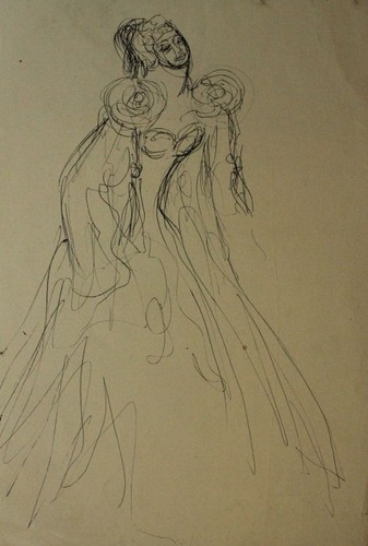 Dessin charles kiffer - charles, (
