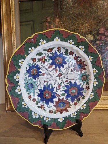 Sublime grand plat - grand,
