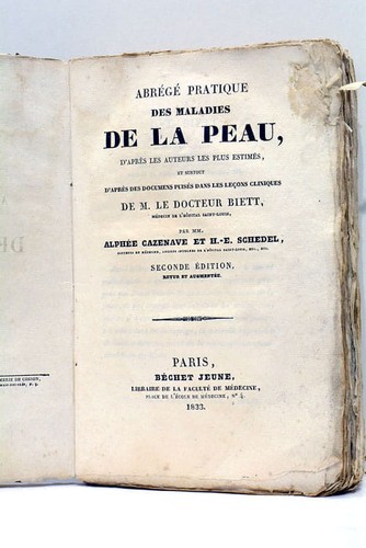 Abrégé pratique des maladies - pratique,