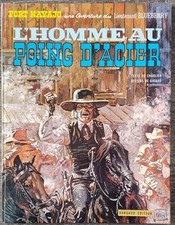 Bd Blueberry L'Homme au Poing
