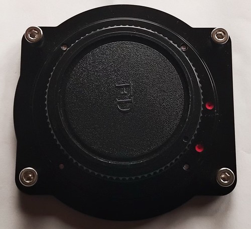Monture pour arri alexa - monture, fd