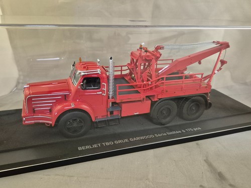 Perfex 928 berliet - berliet, 6x4