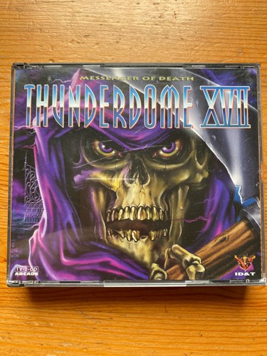 Thunderdome xvii messenger of - xvii,