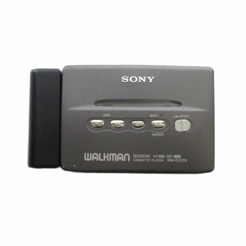 Sony ex555 cassette walkman - sony,