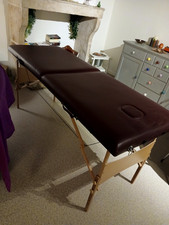 table de massage pliante