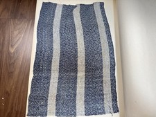 Livre ancien en tissu japonais