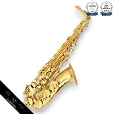 YAMAHA YAS-875EX Saxophone Alto YAS875EX YAS 875 EX Gold Brass Eb Sax Rare NEUF