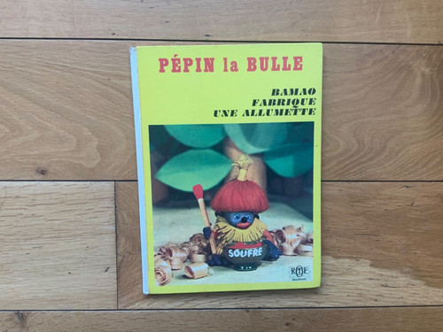 Pépin bulle bamao - la,