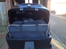 Top case pour BMW R1200RT