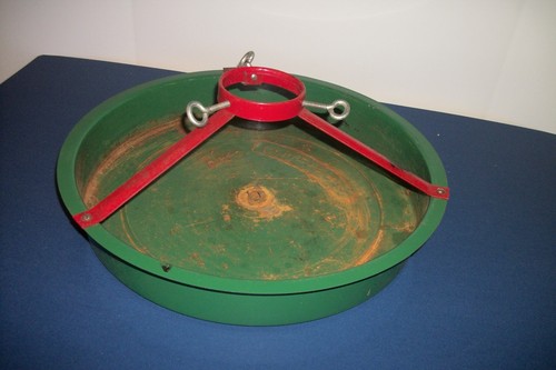 Vintage christmas tree stand - vintage,