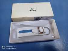 PORTE CLE LACOSTE AUTHENTIQUE Chantaco SLG 1 Vintage 