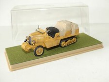 CITROEN C4F P-17 CROISIERE JAUNE GROUPE PAMIR KIT Monté AURORE MODELS 1:43