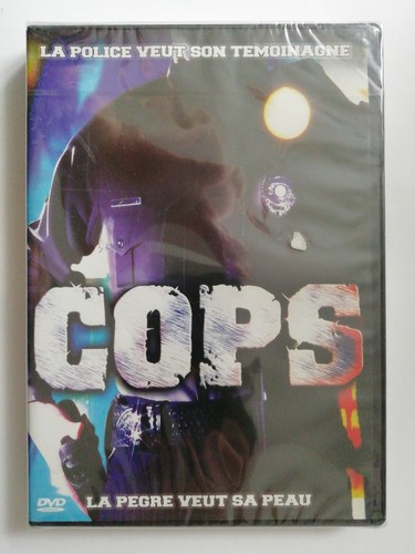 Cops dvd neuf sous blister - cops.,