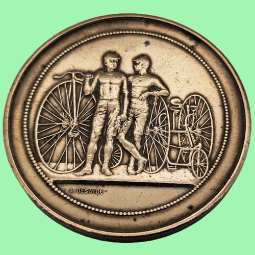 Cyclisme médaille prix - cyclisme,