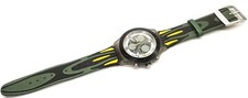 SWATCH IRONY DIAPHANE CHRONO