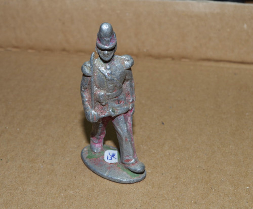 Quiralu soldat officier - officier, saint