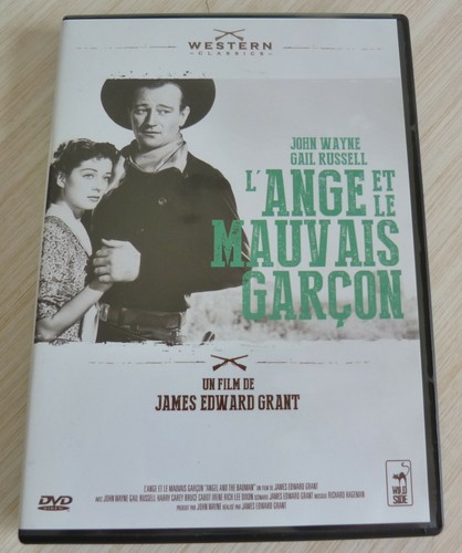 Dvd film western ange le - film,
