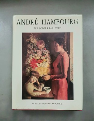 André hambourg par robert - andré,