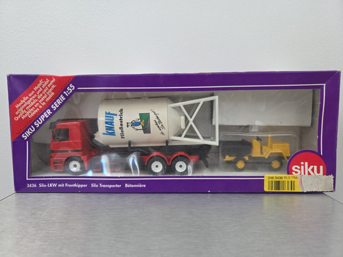 Siku super 3436 - super,