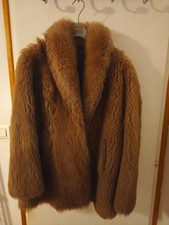 manteau de fourrure opussum