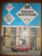 R18 TD GTD Revue Technique Renault Etat - Destock Occas